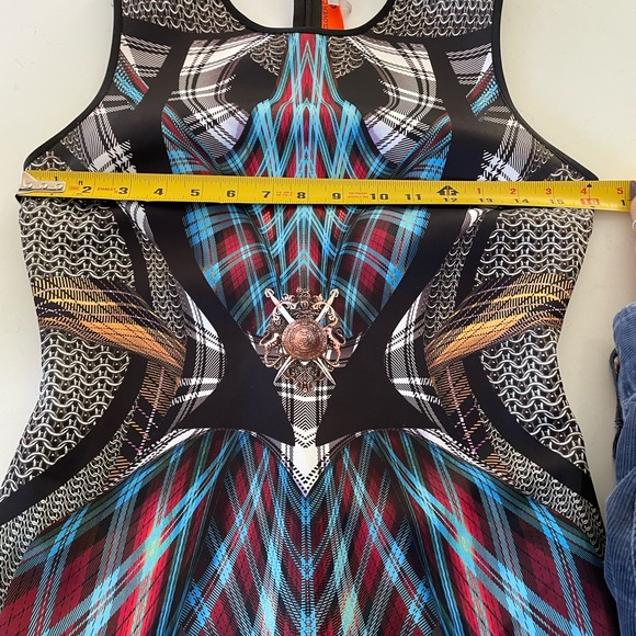 Clover Canyon Bodycon Dress - Picture 8 of 9